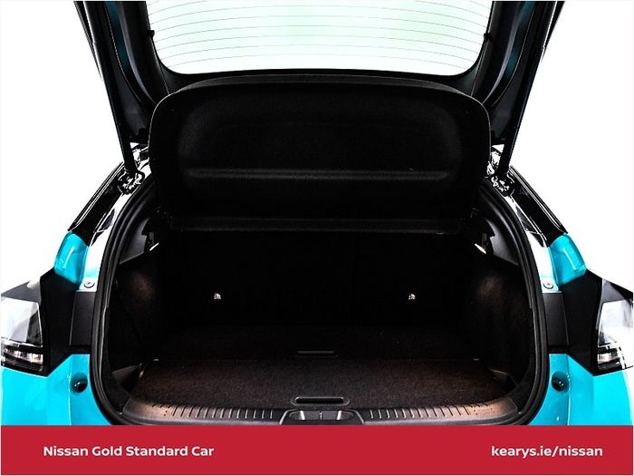 Nissan Leaf 2027