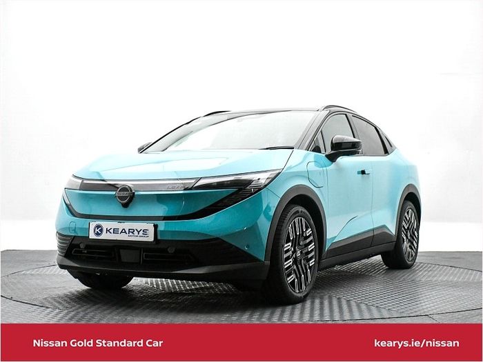 Nissan Leaf 2027