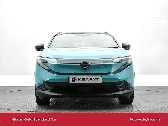 Nissan Leaf 2027