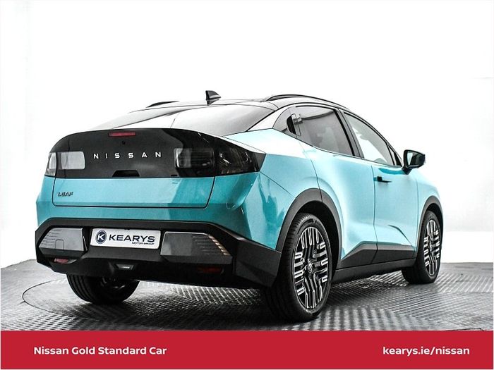 Nissan Leaf 2027