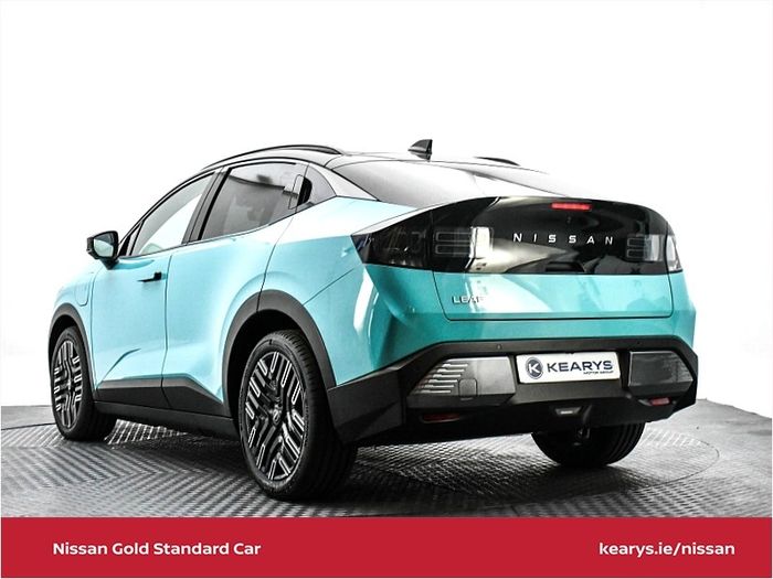 Nissan Leaf 2027
