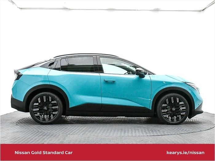 Nissan Leaf 2027