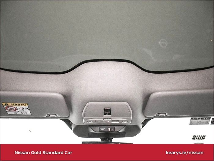 Nissan Leaf 2027