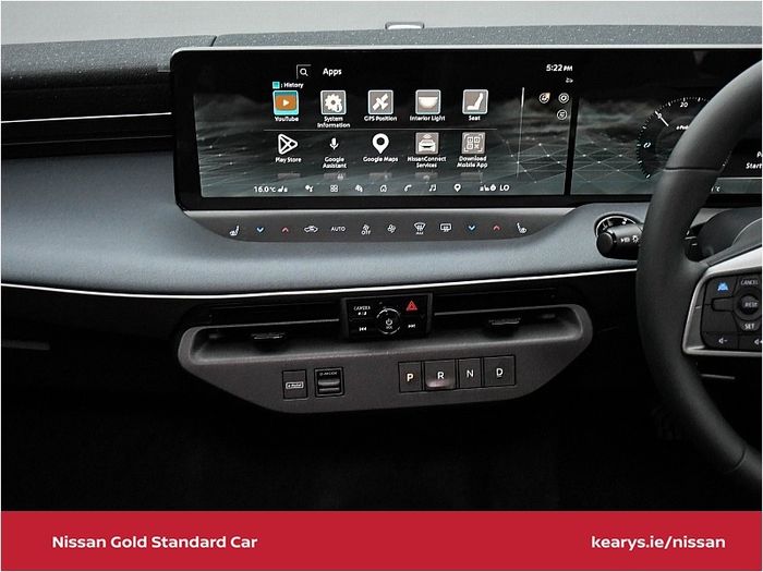 Nissan Leaf 2027