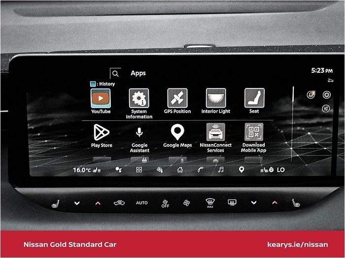 Nissan Leaf 2027
