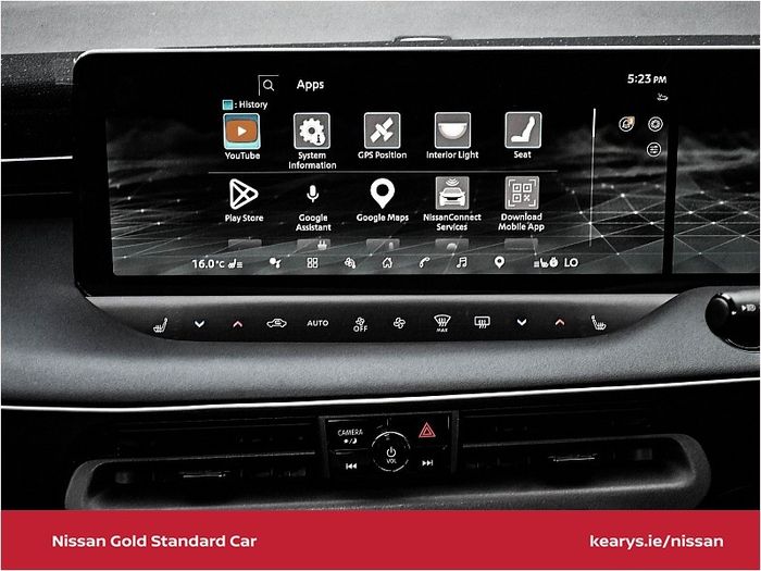 Nissan Leaf 2027