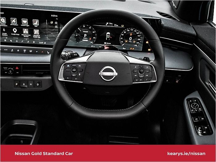 Nissan Leaf 2027
