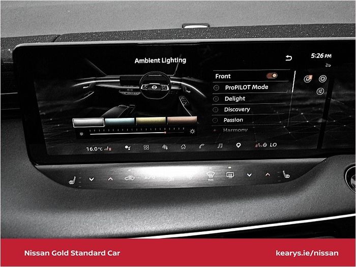 Nissan Leaf 2027