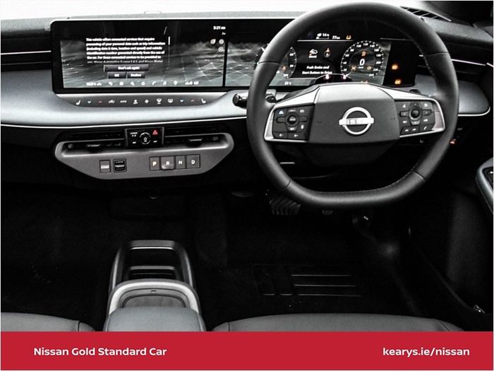 Nissan Leaf 2027