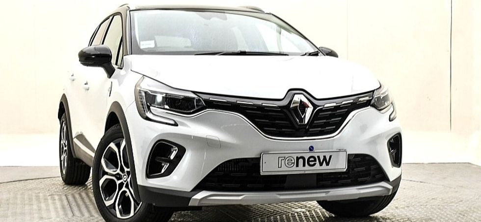 Renault Captur 2023