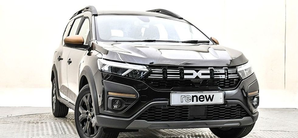 Dacia Jogger 2024