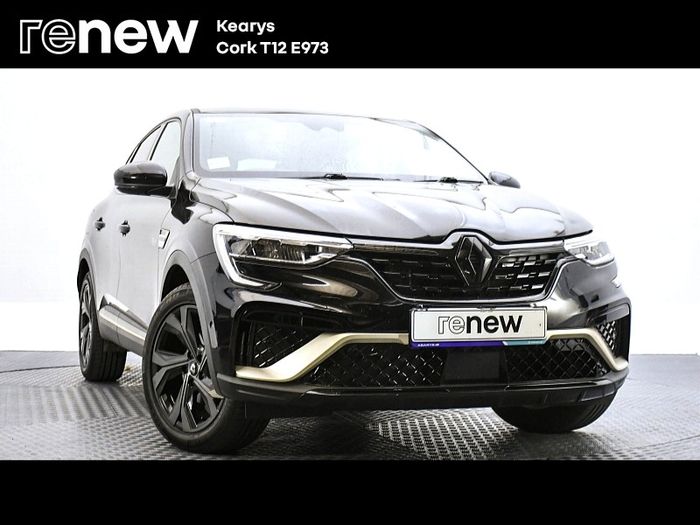 Renault Arkana 2023