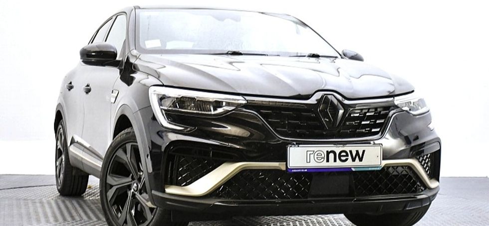Renault Arkana 2023
