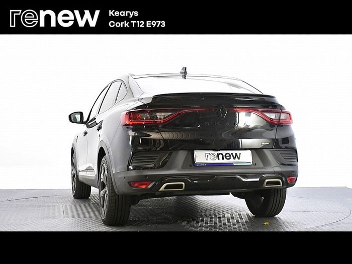 Renault Arkana 2023