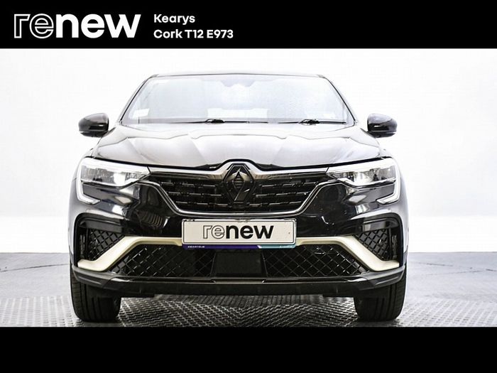 Renault Arkana 2023