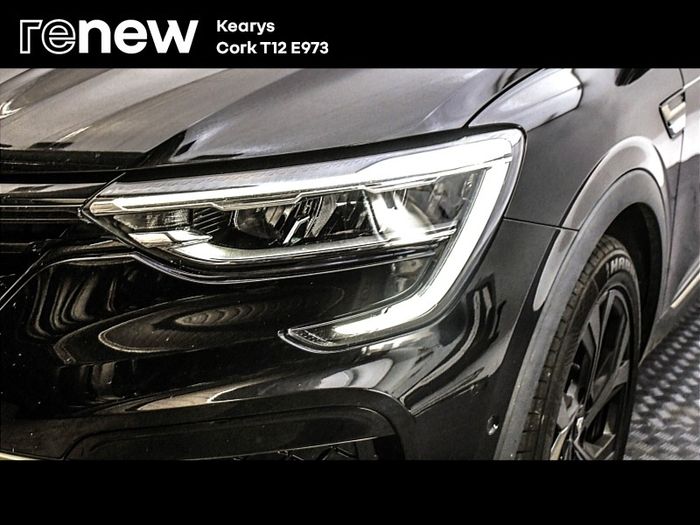 Renault Arkana 2023