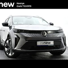 Renault Scenic E-Tech 2026
