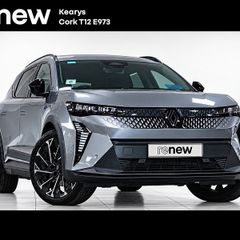 Renault Scenic E-Tech 2026