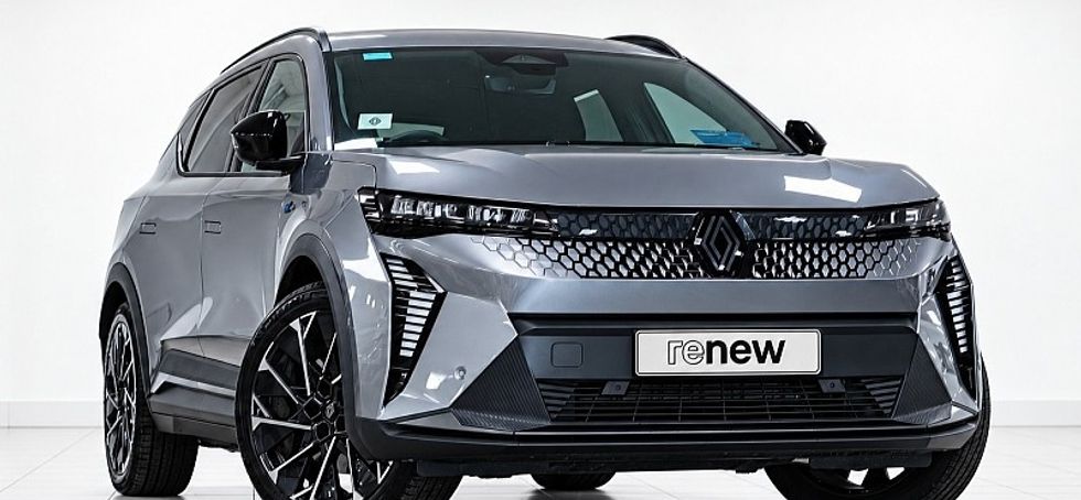 Renault Scenic E-Tech 2026