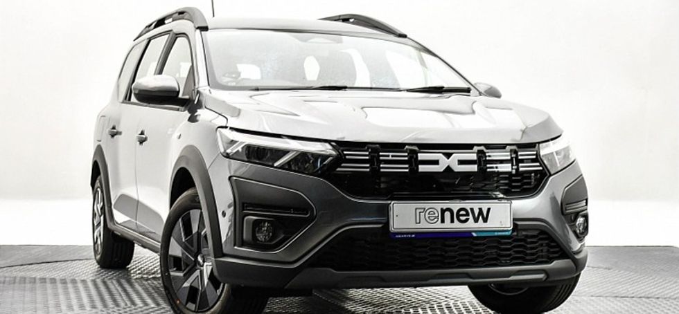 Dacia Jogger 2026