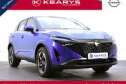 Nissan QASHQAI 2026