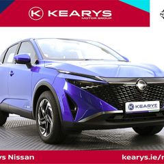 Nissan QASHQAI 2026