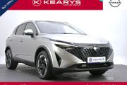 Nissan QASHQAI 2026