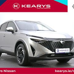 Nissan QASHQAI 2026