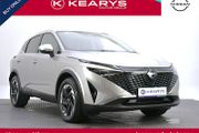 Nissan QASHQAI 2026
