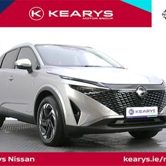 Nissan QASHQAI 2026