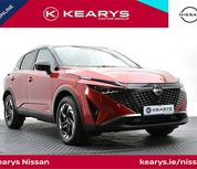 Nissan QASHQAI 2026