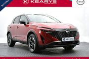 Nissan QASHQAI 2026
