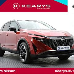 Nissan QASHQAI 2026
