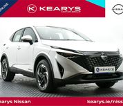 Nissan QASHQAI 2026