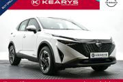 Nissan QASHQAI 2026
