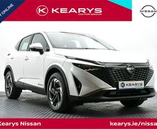 Nissan QASHQAI 2026