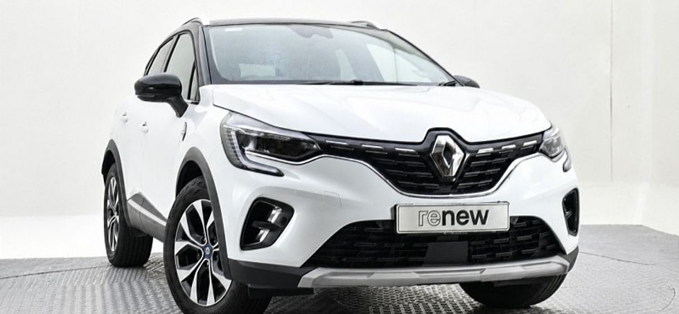 Renault Captur 2023