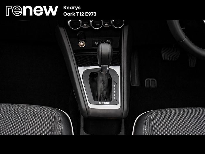 Renault Captur 2023