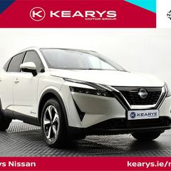 Nissan QASHQAI 2024