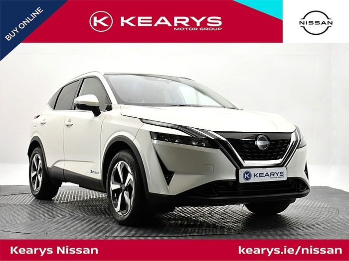 Nissan QASHQAI 2024