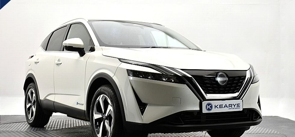 Nissan QASHQAI 2024
