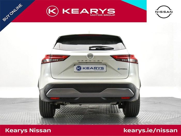 Nissan QASHQAI 2024
