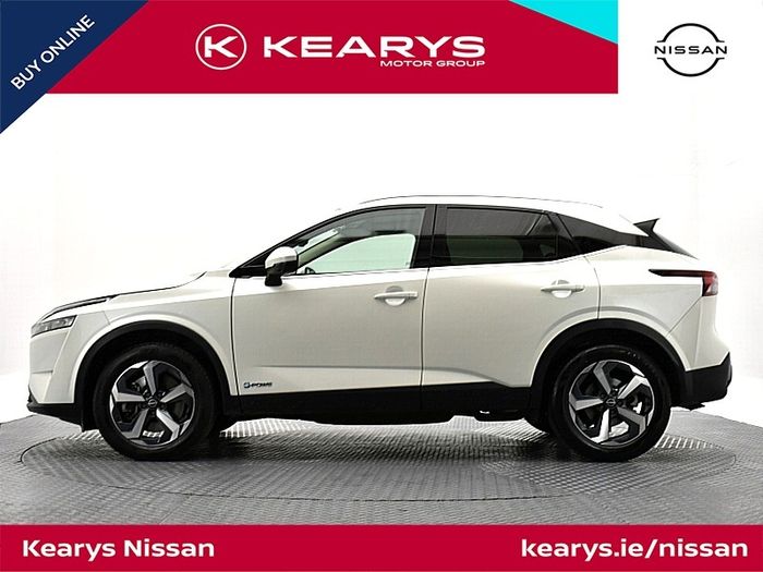 Nissan QASHQAI 2024