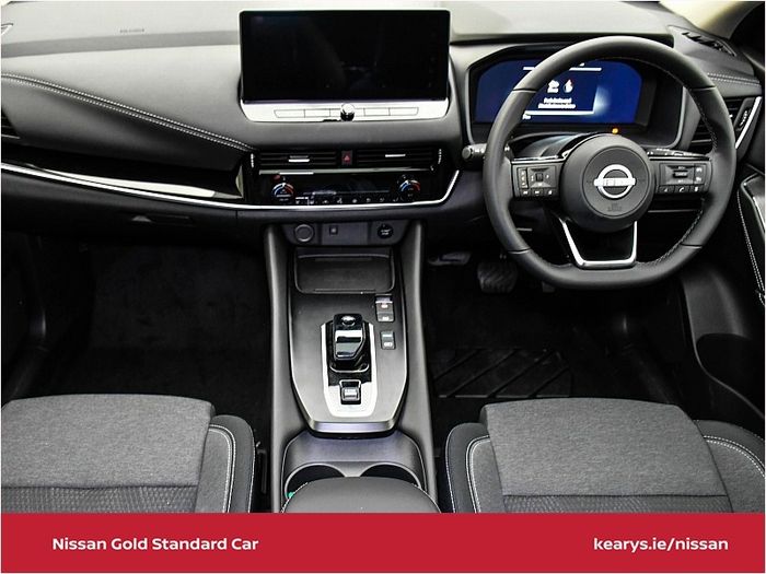 Nissan QASHQAI 2024