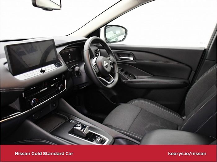 Nissan QASHQAI 2024