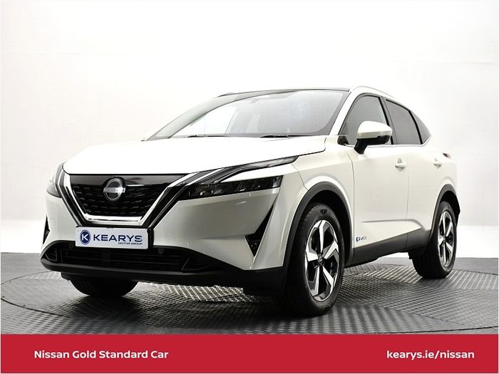 Nissan QASHQAI 2024