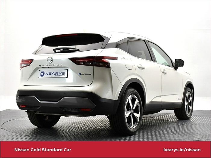 Nissan QASHQAI 2024
