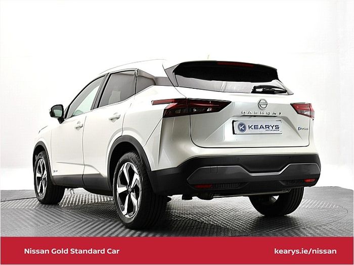 Nissan QASHQAI 2024