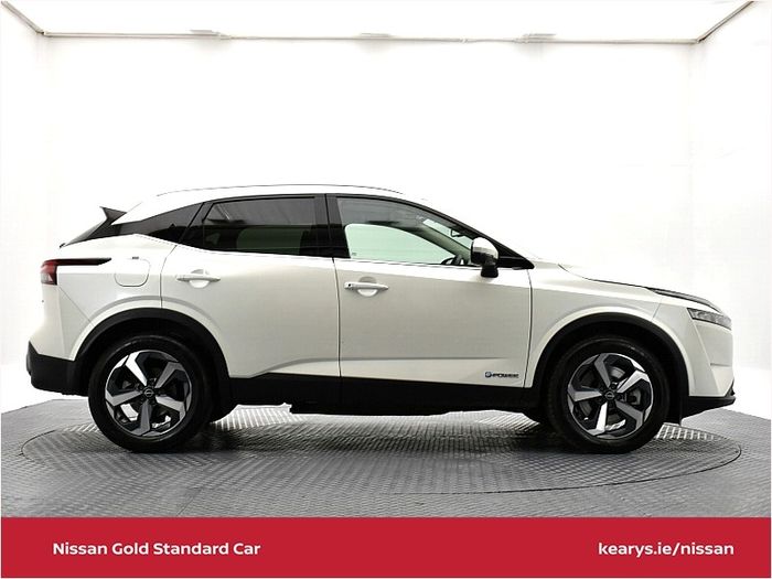 Nissan QASHQAI 2024