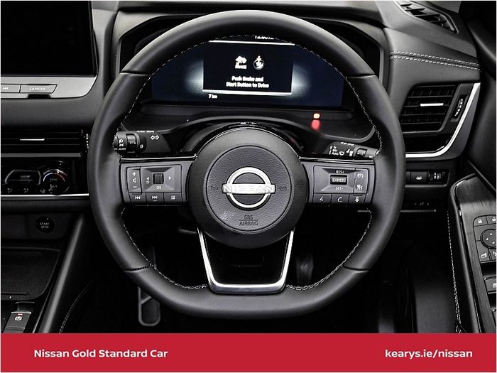 Nissan QASHQAI 2024